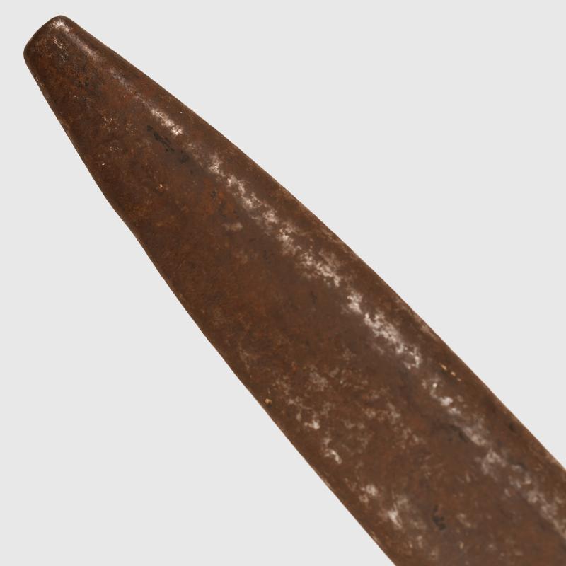 GERMAN WWI DEMAG TRENCH KNIFE/BAYONET.
