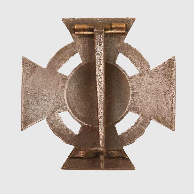 GERMAN WWI OLDENBURG FRIEDRICH AUGUST CROSS 1914 1ST CLASS.