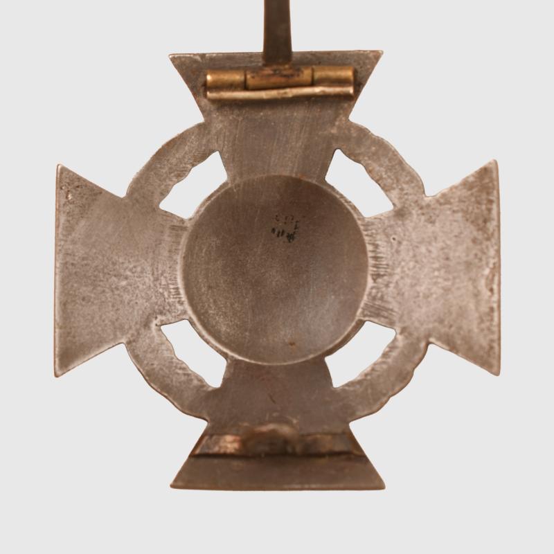 GERMAN WWI OLDENBURG FRIEDRICH AUGUST CROSS 1914 1ST CLASS.