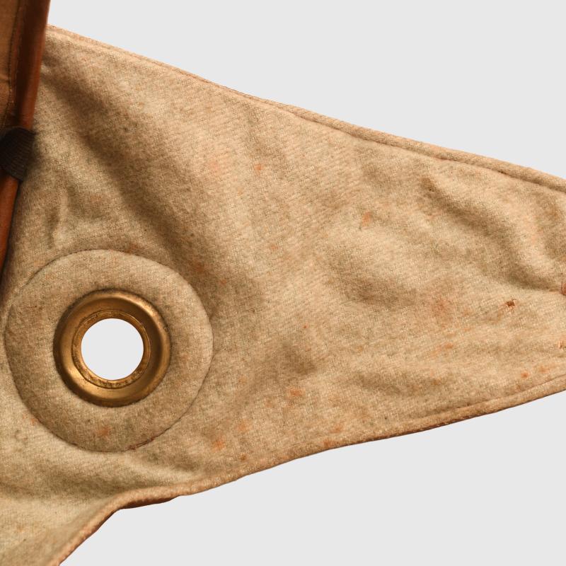 ALLIED WWI ROOLD FLYING HELMET.