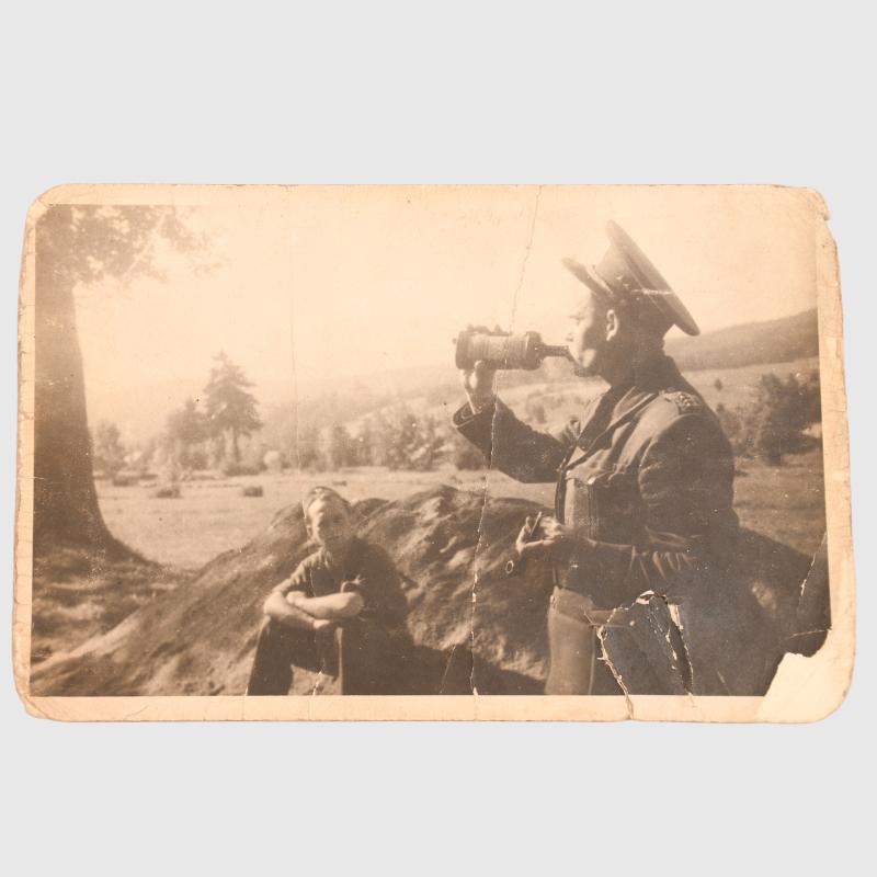 BRITISH WWI 58 MIXED POSTCARD SHOTS.