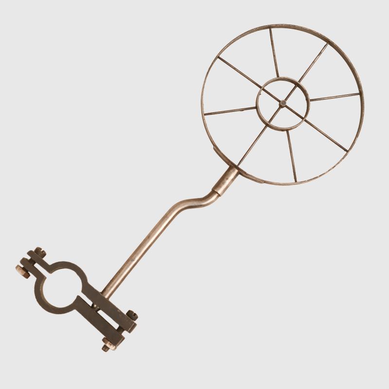 TURKISH WWI HOTCHKISS MACHINE GUN ANTI AIRCRAFT SIGHT.