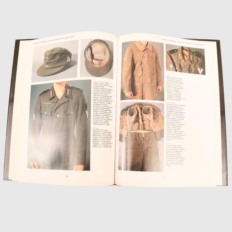 UNIFORMS OF THE GERMAN ARMY IN WWII BY WADE KRAWCZYK.