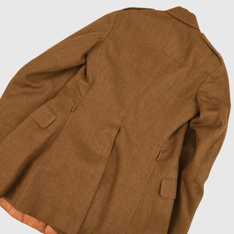 BRITISH WWI RFC LIEUTENANT’S MATERNITY TUNIC.