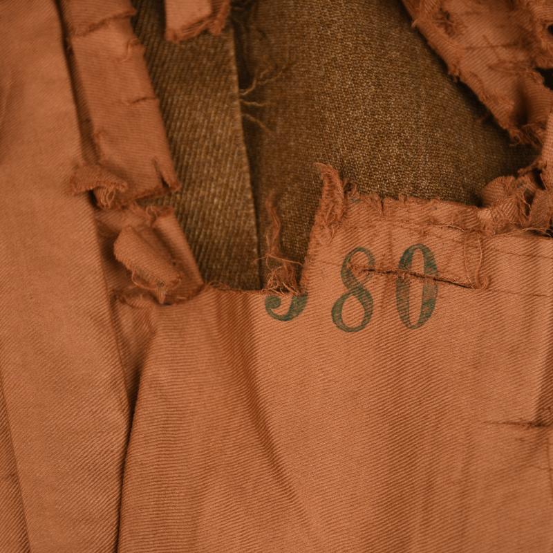 BRITISH WWI RFC LIEUTENANT’S MATERNITY TUNIC.