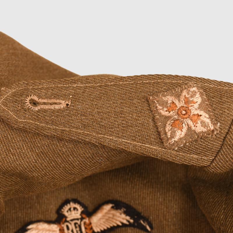 BRITISH WWI RFC LIEUTENANT’S MATERNITY TUNIC.