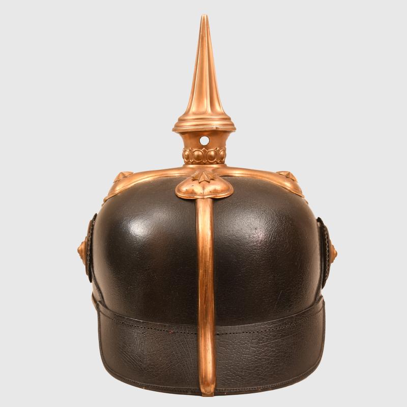 GERMAN WWI PRUSSIAN GENERALS PICKLEHAUBE