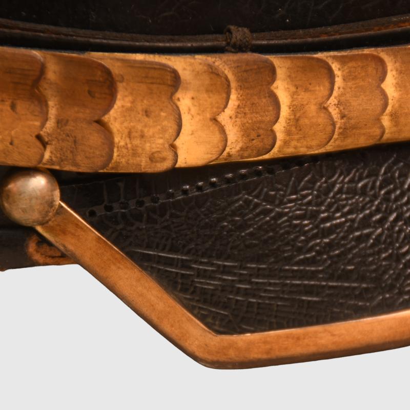 GERMAN WWI PRUSSIAN GENERALS PICKLEHAUBE
