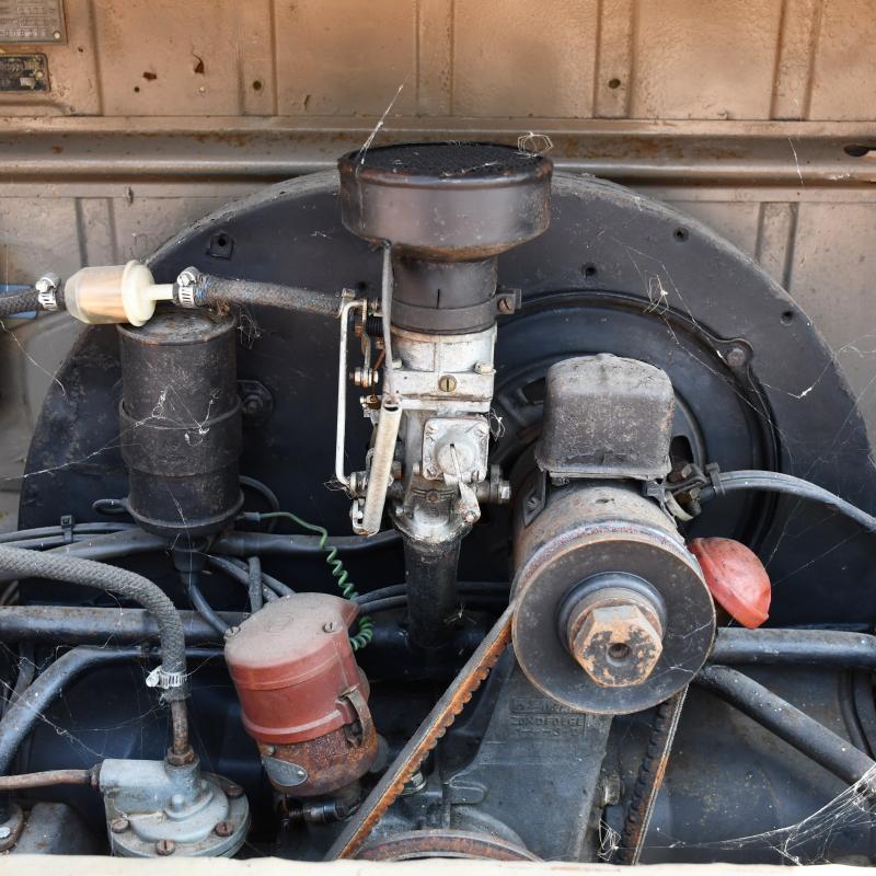 GERMAN WWII 1942 TYPE 82 KUBELWAGEN.