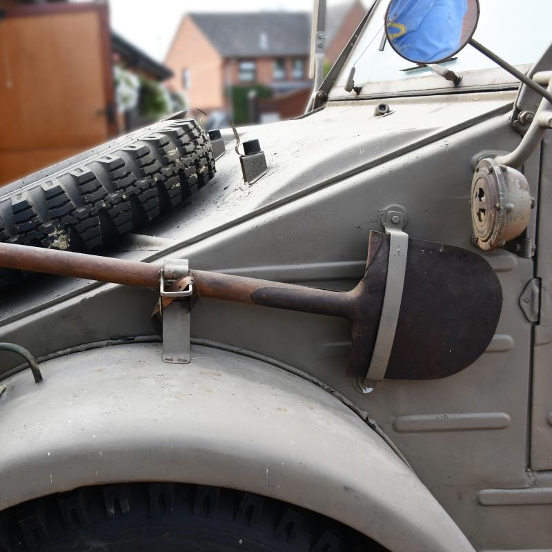 GERMAN WWII 1942 TYPE 82 KUBELWAGEN.