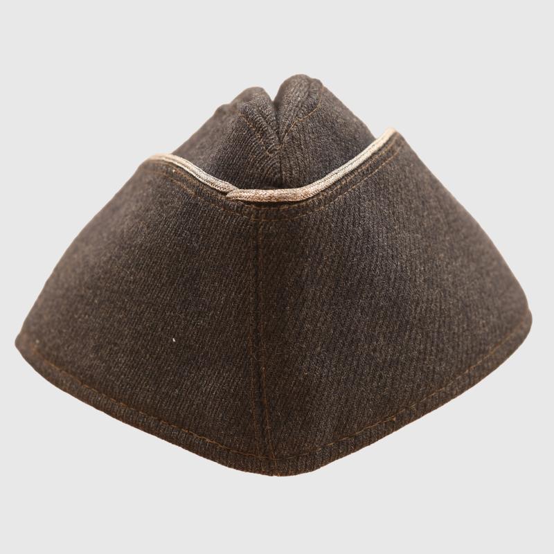GERMAN WWII LUFTWAFFE OFFICERS OVERSEAS CAP.