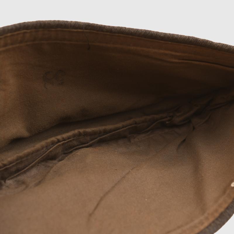 GERMAN WWII LUFTWAFFE OFFICERS OVERSEAS CAP.