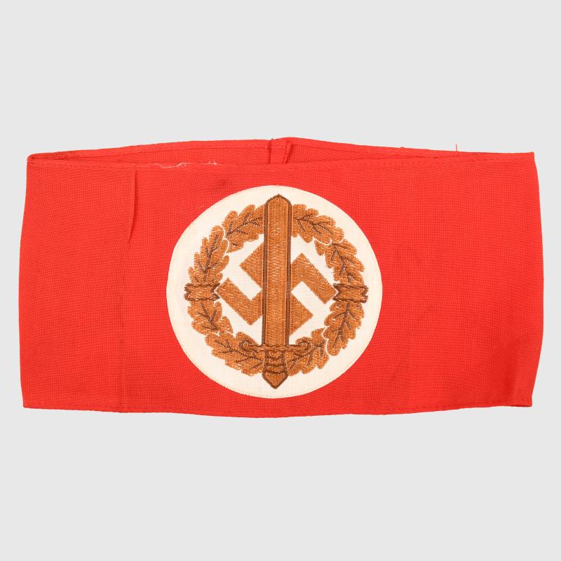 GERMAN WWII SA SPORTS ARMBAND.