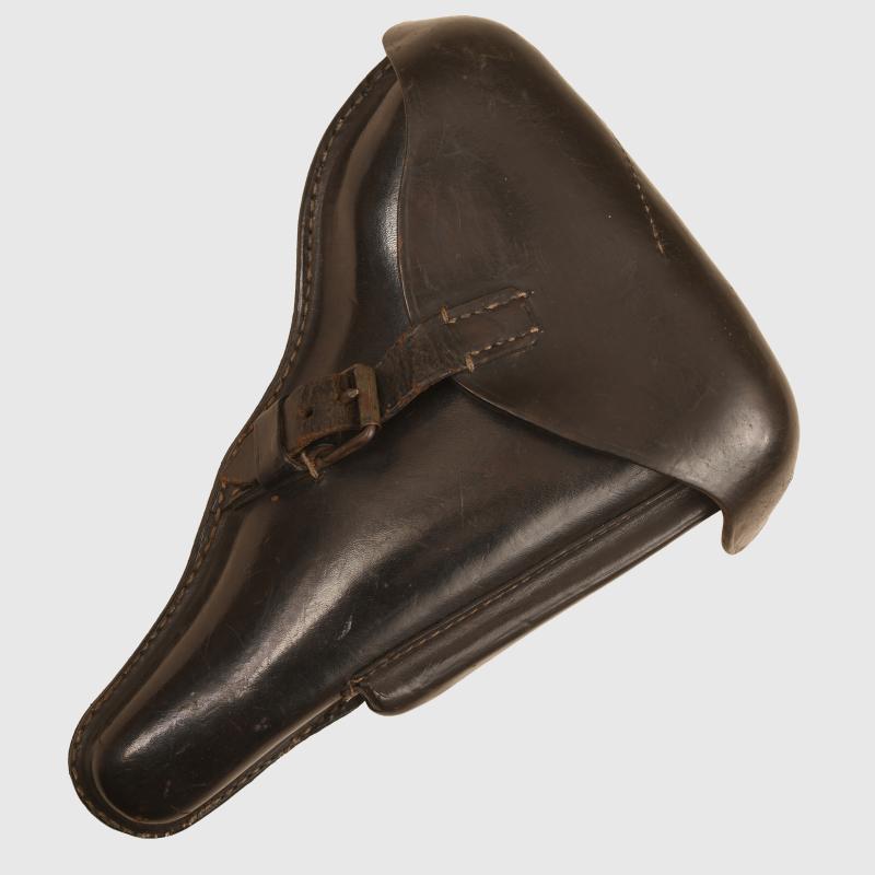 GERMAN WWI LUGER HOLSTER.