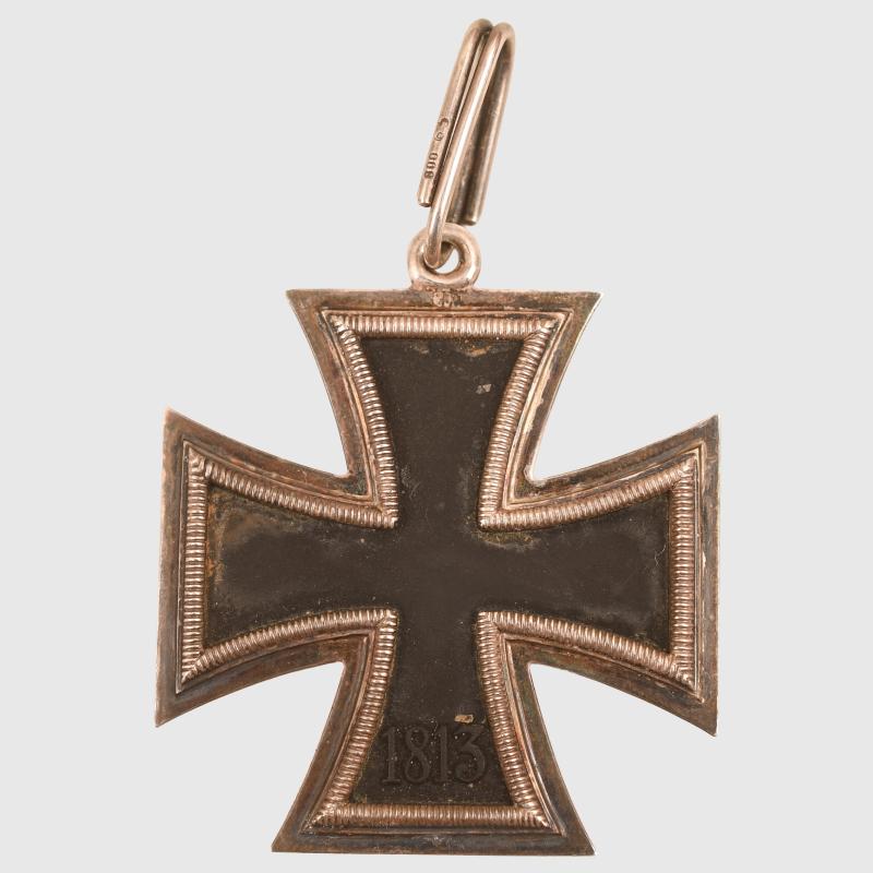 GERMAN WWII KNIGHT’S CROSS OF THE IRON CROSS.
