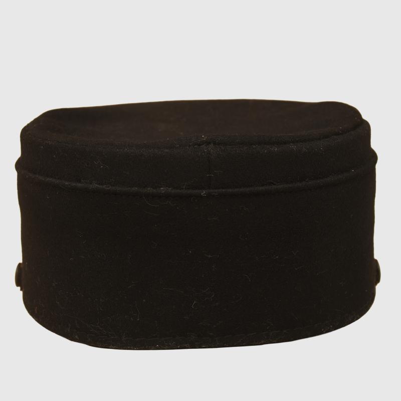 GERMAN WWII SS ENLISTED MANS KEPI.