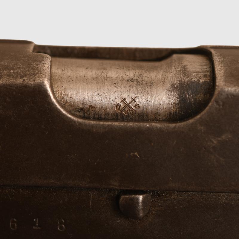 GERMAN POLISH WWII RADOM SEMI AUTOMATIC PISTOL.