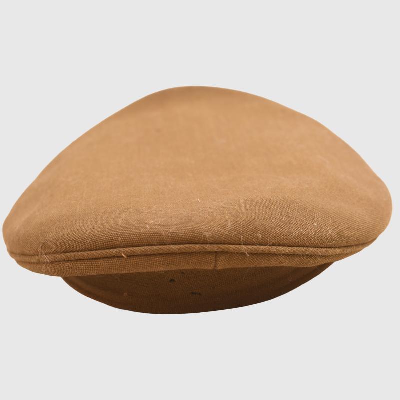 BRITISH WWII WILTSHIRE REGIMENT OFFICERS VISOR CAP.