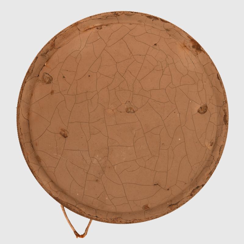 GERMAN WWII FUEL FILLER CAP FOR A KUBELWAGON OR SCHWIMMWAGON.