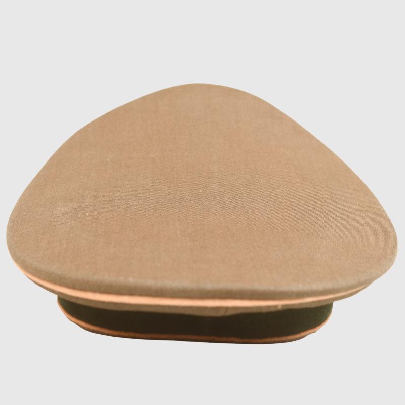 GERMAN WWII ARMY INFANTRY OFFICERS CAP. HUGE SIZE.