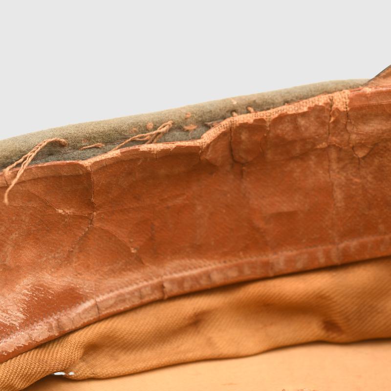 GERMAN WWII ARMY INFANTRY OFFICERS CAP. HUGE SIZE.