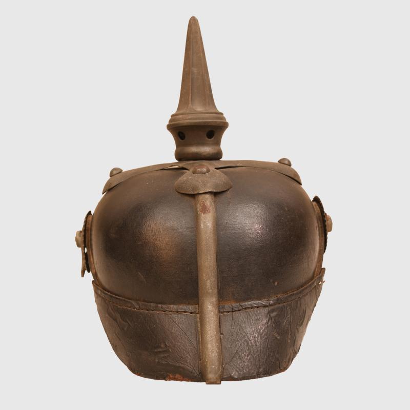 GERMAN WWI BAVARIAN CHEVAULEGER FROM THE MICHAEL BALDWIN COLLECTION.