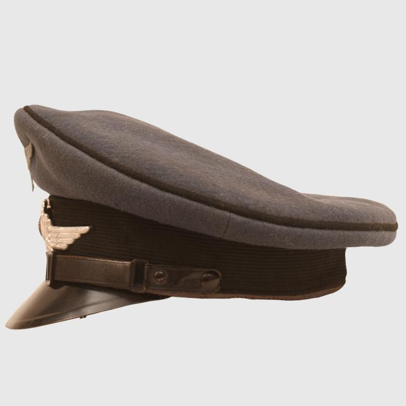 GERMAN WWII LUFTWAFFE AIR MINISTRY NCO CAP.