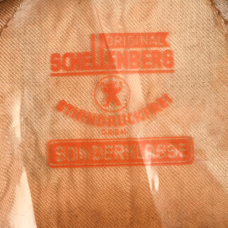 GERMAN WWII LUFTWAFFE AIR MINISTRY NCO CAP.