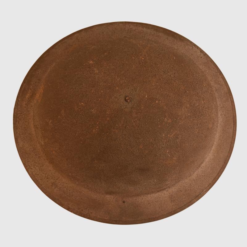 US WWI BRODIE PATTERN TRENCH HELMET.