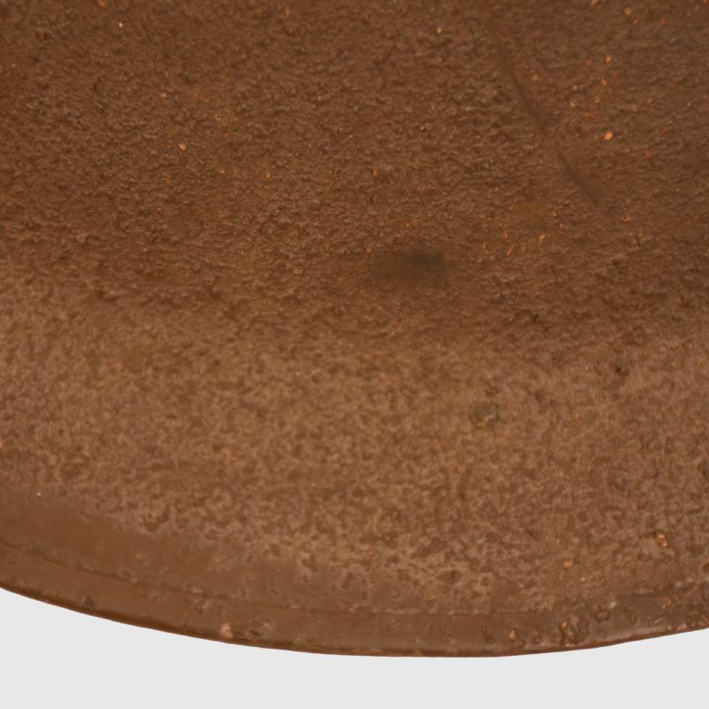 US WWI BRODIE PATTERN TRENCH HELMET.