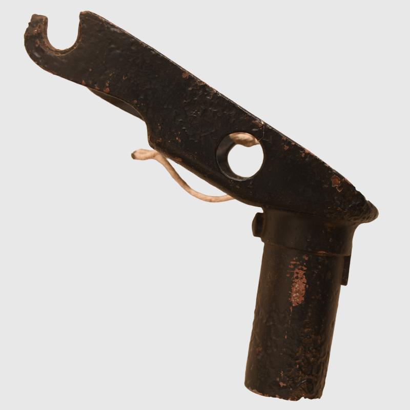 GERMAN WWII MG34/42 ANTI AIRCRAFT CRADLE.