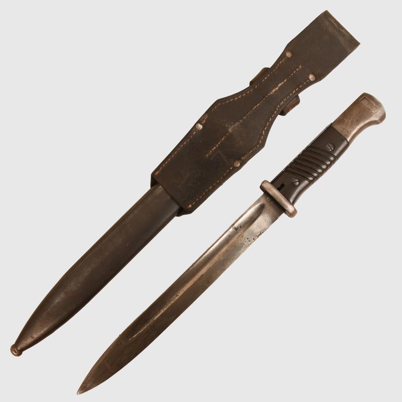 GERMAN WWII K98 BAYONET.