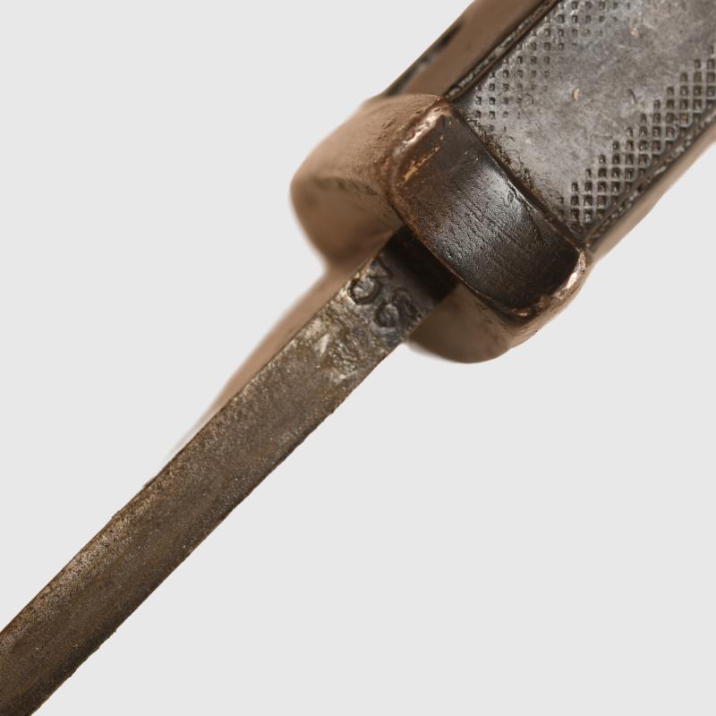 GERMAN WWII K98 BAYONET.