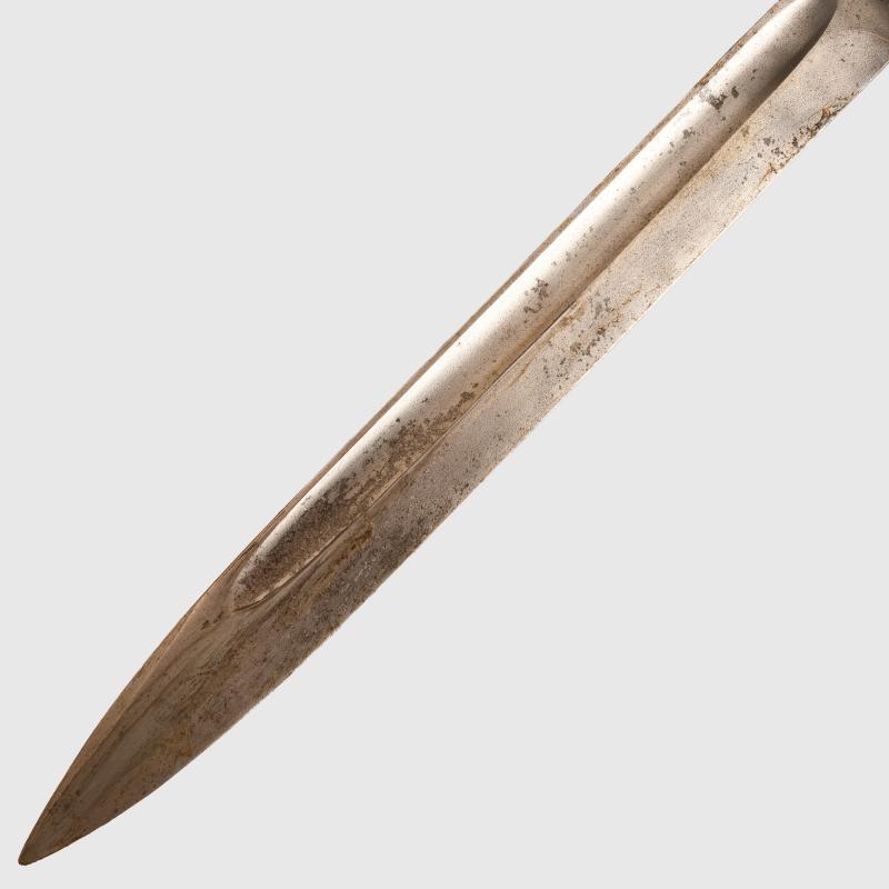 GERMAN WWII K98 BAYONET.