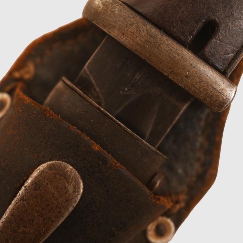 GERMAN WWII K98 BAYONET.
