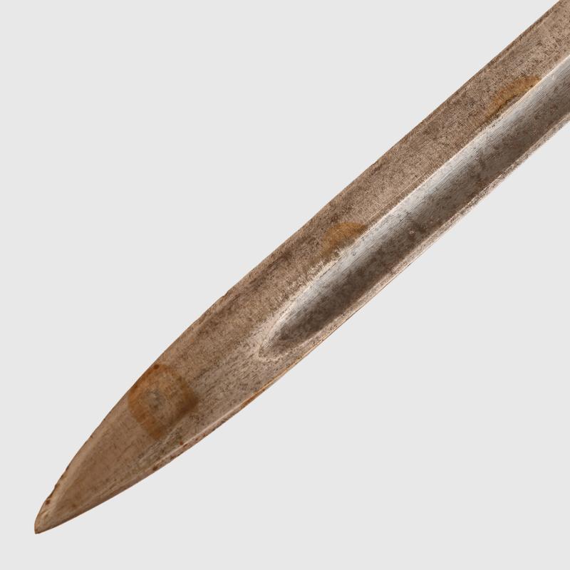 GERMAN WWII K98 BAYONET.
