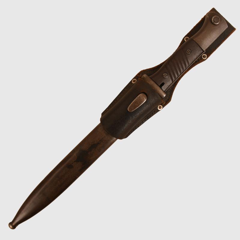 GERMAN WWII K98 BAYONET.