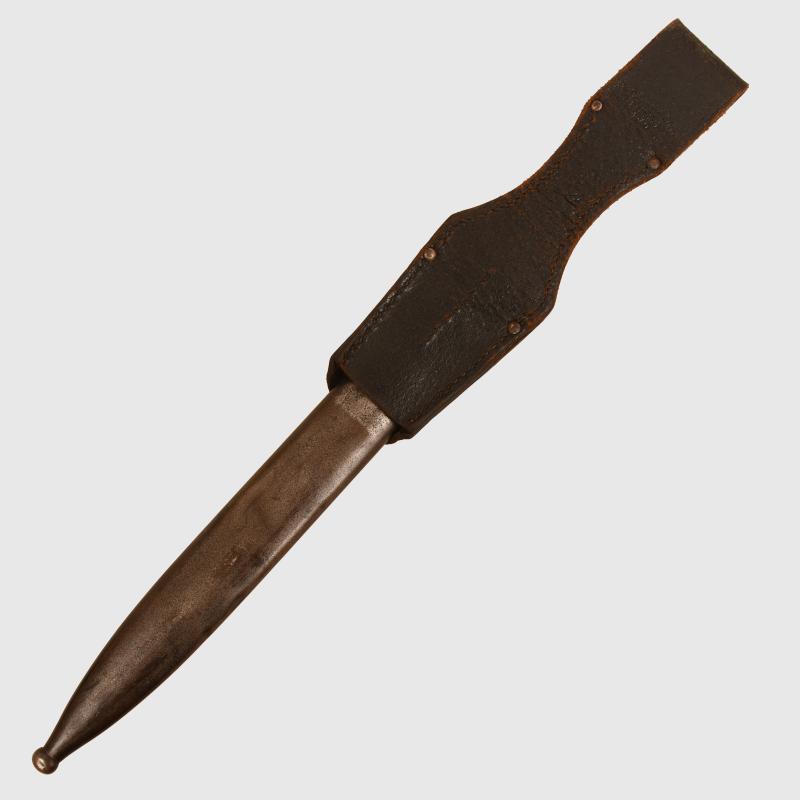 GERMAN WWII K98 BAYONET.