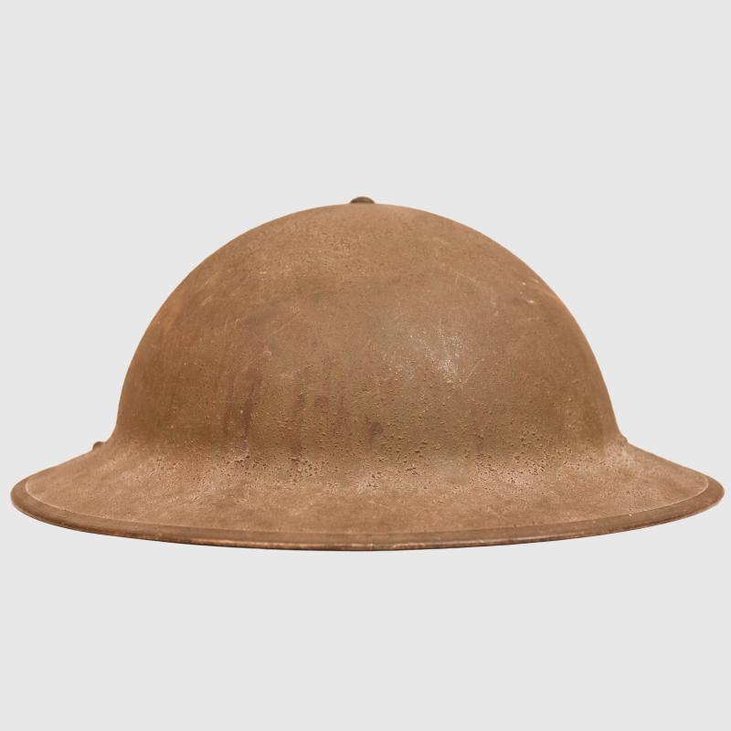 AMERICAN WWI M.17 DOUGH BOY HELMET.
