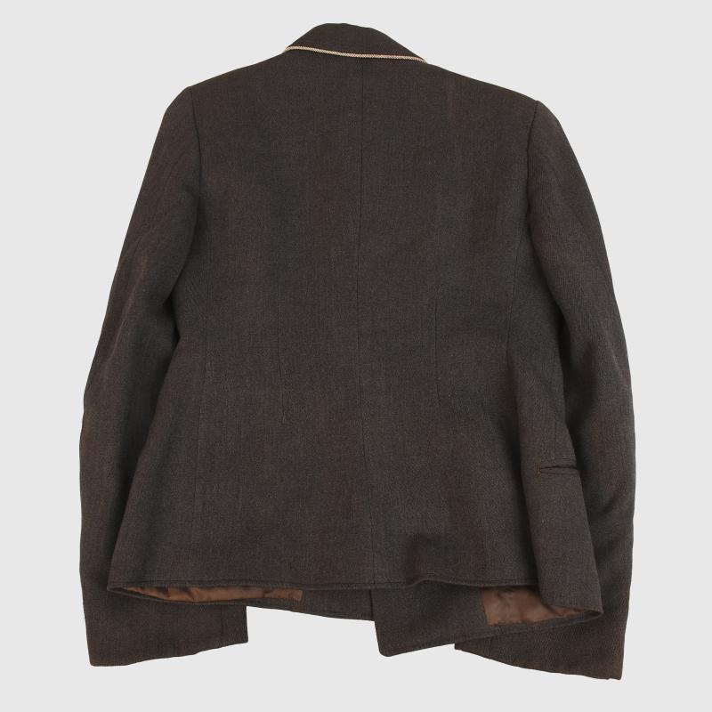 GERMAN WWII LUFTWAFFE FLYING OFFICERS BLOUSE.