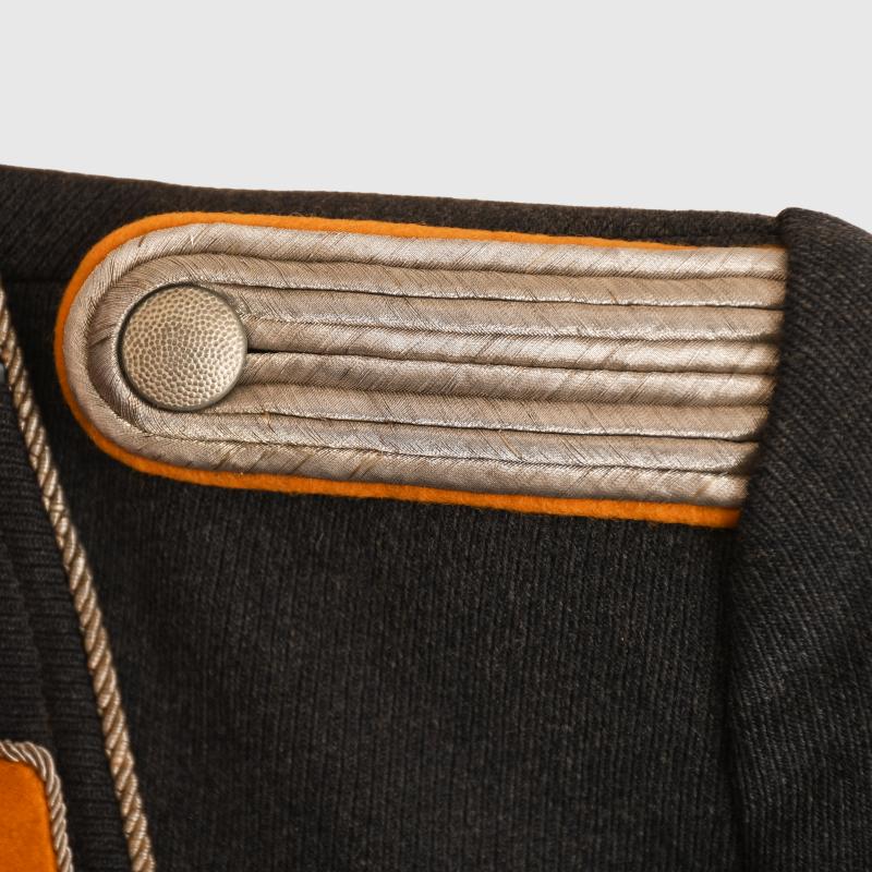 GERMAN WWII LUFTWAFFE FLYING OFFICERS BLOUSE.