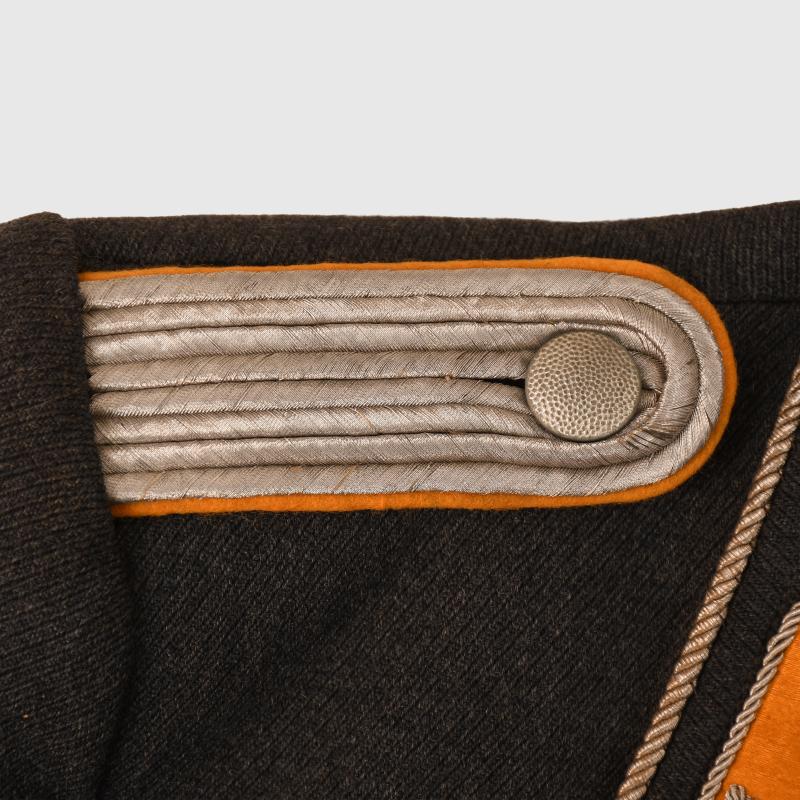GERMAN WWII LUFTWAFFE FLYING OFFICERS BLOUSE.