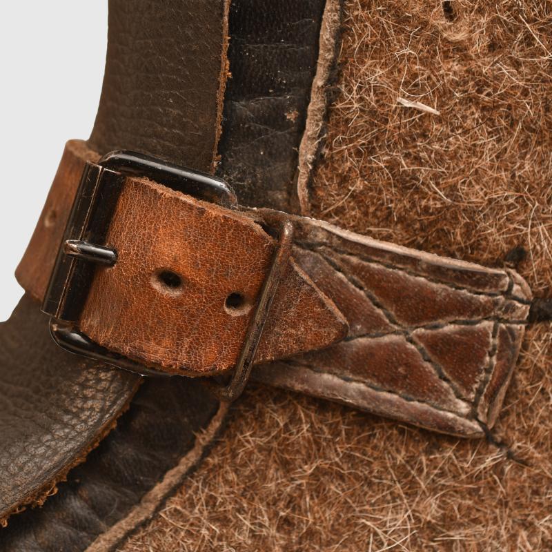 GERMAN WWII WINTER OVER BOOTS.