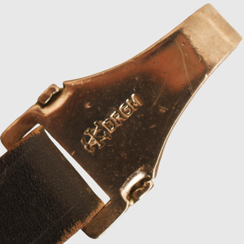 GERMAN WWII RLB 1ST PATTERN MANS DAGGER.