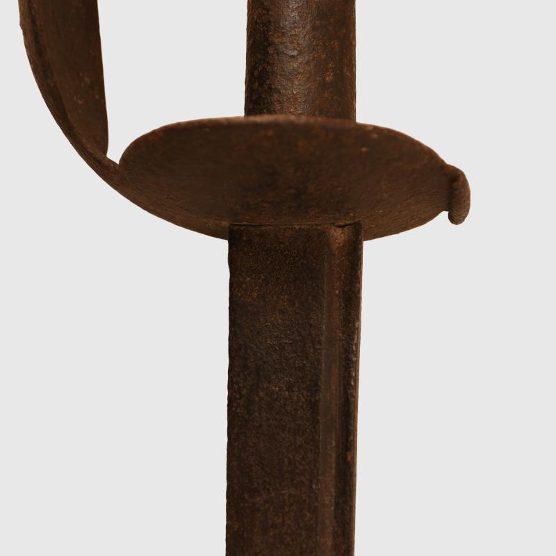 BRITISH PRE 1914 GEORGEAN PERIOD NAVAL CUTLASS AS OF THE TYPE USED AT THE BATTLE OF TRAFALGAR.
