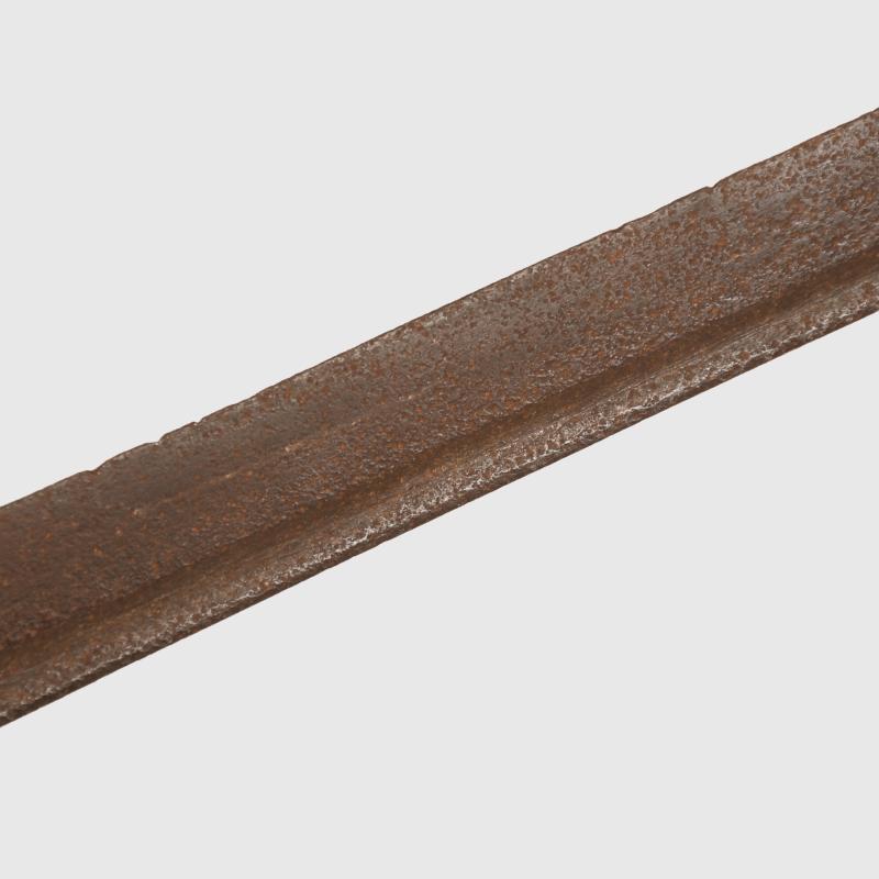 BRITISH PRE 1914 GEORGEAN PERIOD NAVAL CUTLASS AS OF THE TYPE USED AT THE BATTLE OF TRAFALGAR.