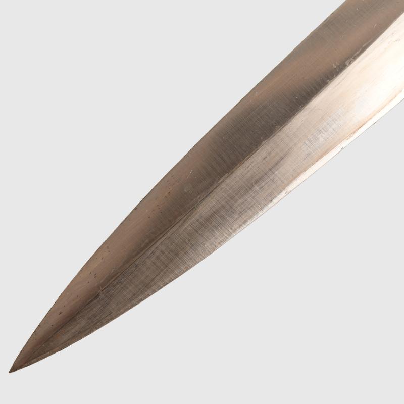 GERMAN WWII TENO OFFICERS DAGGER.