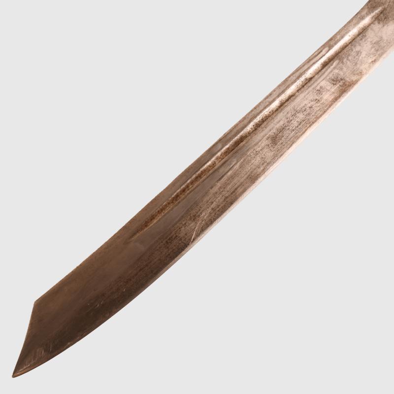 GERMAN WWII RAD OFFICERS DAGGER.