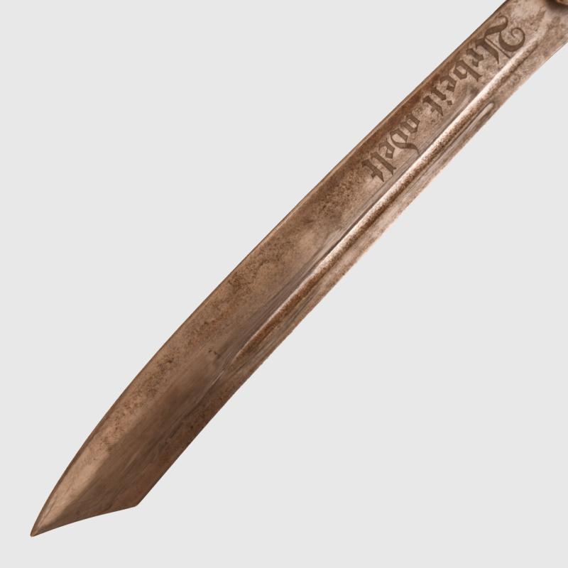 GERMAN WWII RAD OFFICERS DAGGER.