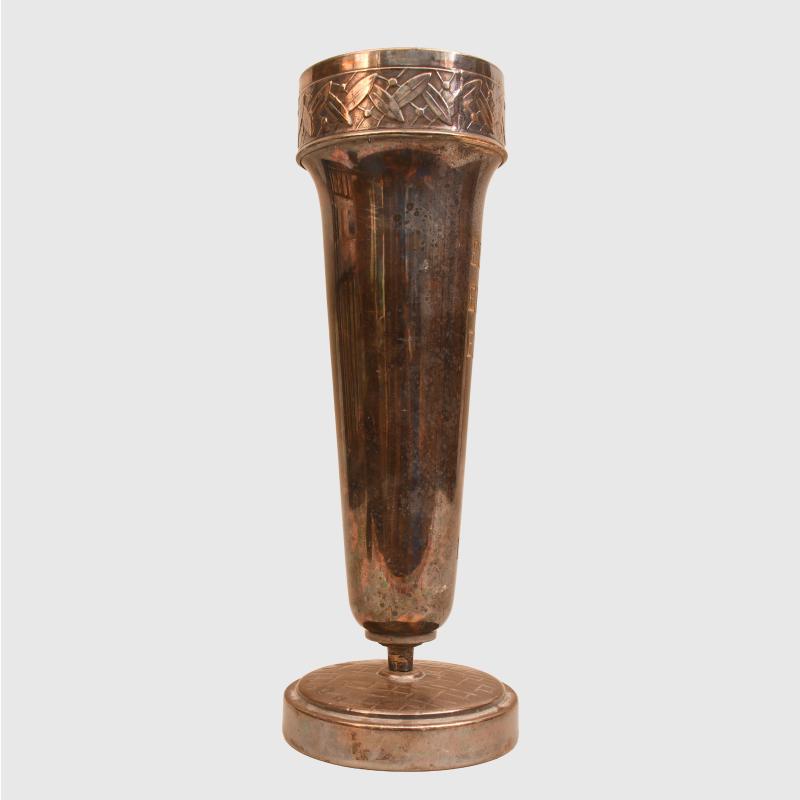 GERMAN WWII COMMEMORATION OF THE AUSTRIAN ANSCLUSS GOBLET.